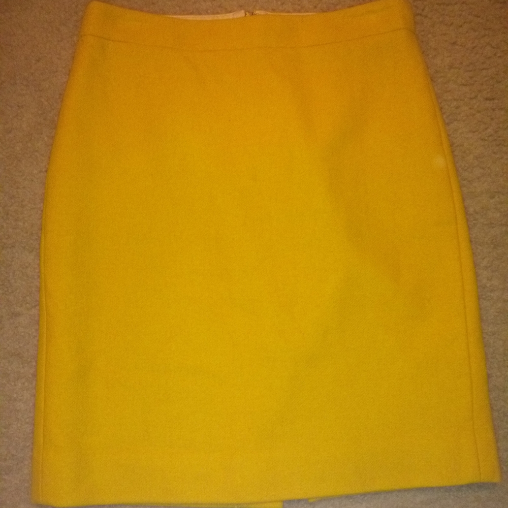 J. Crew pencil skirt Size 2